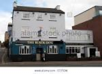 The Black Dog pub, Oadby, ...