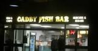 Oadby Fish Bar on a Map