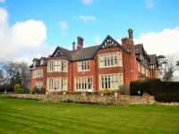 Scalford Hall Hotel in