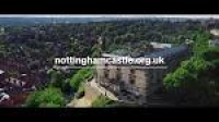 Nottingham Castle | A magnificent 17th century ducal mansion built ...