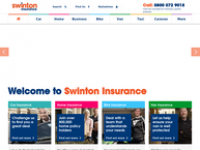 Swinton Insurance Leicester