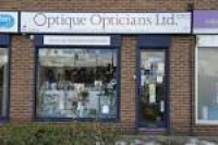 About us | Optique Opticians