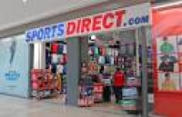 Sports Direct, Sports & Leisure, Bullring Shopping Centre, Birmingham