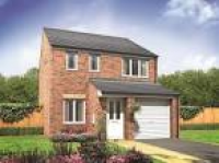 Kings Gate in Shepshed, Houses by Persimmon Homes