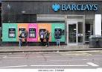 ... Barclays Bank, Leicester ...