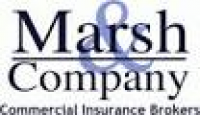 Marsh and Company Insurance ...