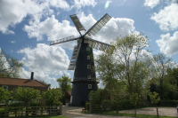 Alford Five Sailed Windmill