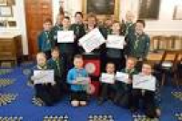 ... 22nd year Grantham scouts ...