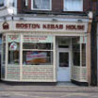 Boston Kebab & Pizza House