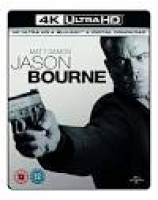 Jason Bourne [Blu-ray] [2017]: Amazon.co.uk: Matt Damon, Tommy Lee ...