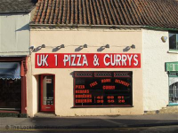 Uk 1 Pizza & Currys