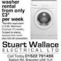 Stuart Wallace Electrical Ltd, Lincoln | Electrical Appliances ...