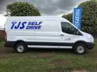 TJS Large Van
