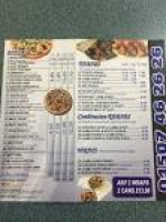 The Best Pizza & Kebab House