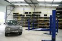 Tyres in Bourne, Lincolnshire - Bush Tyres