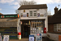 Fulstow Post Office and Shop. “