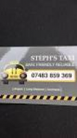 Steph's Taxi - Home | Facebook