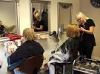 Scissor Sisters hair, nails and beauty treatments in Dronfield
