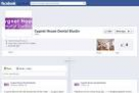 Cygnet House Dental Studio > Our Facebook Page