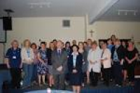 1,690 Years' Combined Long Service Celebrated At NHS Staff Loyalty ...