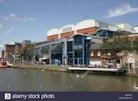 City of Lincoln, England. Brayford North Odeon Cinema at Lincoln's ...