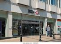 HSBC bank England UK United ...