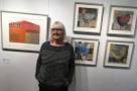New work by artist Bridget Jones is to be on show during Ouseburn ...