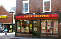 Pizza Paradise Takeaway in
