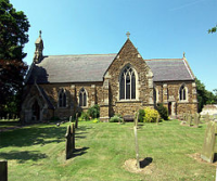 St Peter, Ludford Magna
