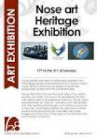 Nose Art Heritage Exhibition ...