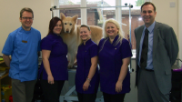 Lincoln vets expand into dog
