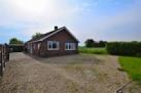 3 bed bungalow for sale in North End, Saltfleetby, Louth LN11 ...