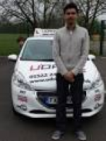 udrive driving instructor Paul ...