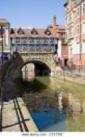 River Witham with High Bridge, ...