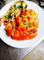 La Piazza Italian: Lobster