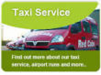 Conact Red Cabs Taxi Service ...
