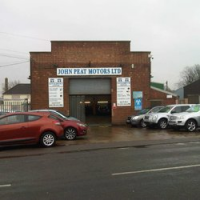 John Peat Motors - Sleaford,