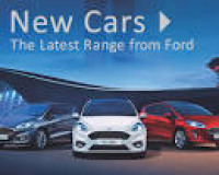 Sleaford Ford | New, Used & Motability Ford car Dealer in Sleaford ...