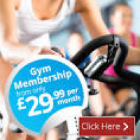 Fitness Zone | Gym in Sleaford | Home