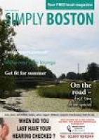 Simply Boston April 2014 by Chilli Media & Publishing Ltd - issuu