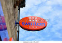 Swinton Insurance sign ...