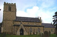 Waddingham Church