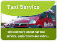 Skegness Taxis - Red Cabs Taxis Skegness - Skegness Taxi Firm