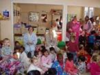 Chapel Street Nursery School - Children in Need 2013