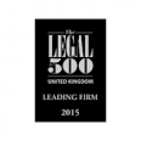 Legal 500 leading firm ...