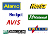 Logo's -Car rental suppliers