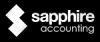 ... Sapphire Accounting Logo