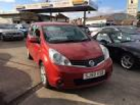 ... used cars. NISSAN NOTE ...