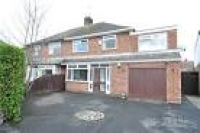 4 bedroom semi-detached house for sale in Neale Drive, Greasby ...