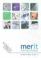 Merit IT 09/10 by Distinctive ...